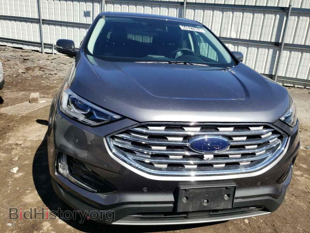 2022 FORD EDGE - VIN: 2FMPK4K91NBA37491 - Фото 5