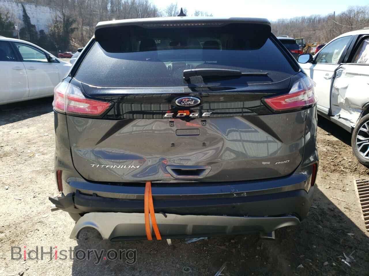 2022 FORD EDGE - VIN: 2FMPK4K91NBA37491 - Фото 6