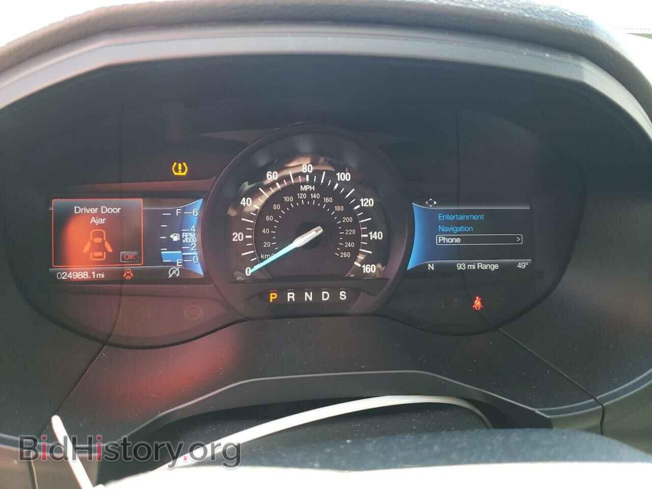 2022 FORD EDGE - VIN: 2FMPK4K91NBA37491 - Фото 9
