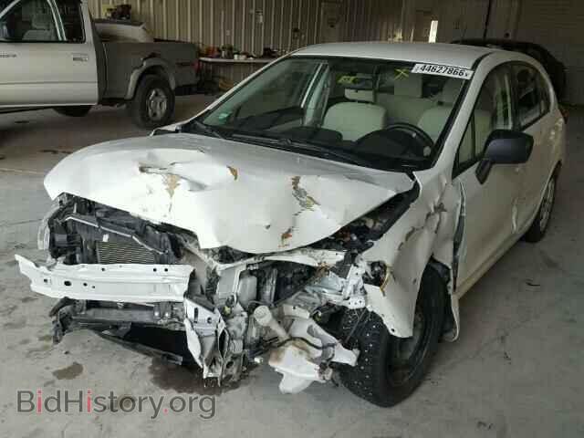 2013 SUBARU IMPREZA - VIN: JF1GPAA68DH207669 - Фото 2