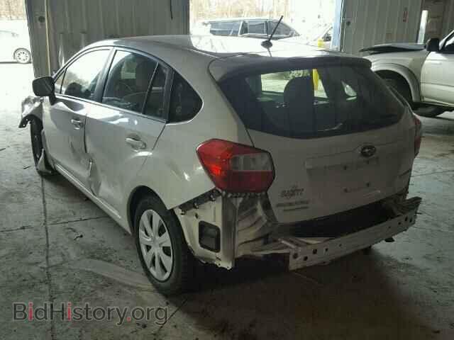2013 SUBARU IMPREZA - VIN: JF1GPAA68DH207669 - Фото 3