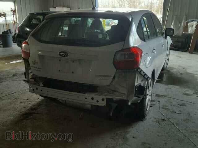 2013 SUBARU IMPREZA - VIN: JF1GPAA68DH207669 - Фото 4