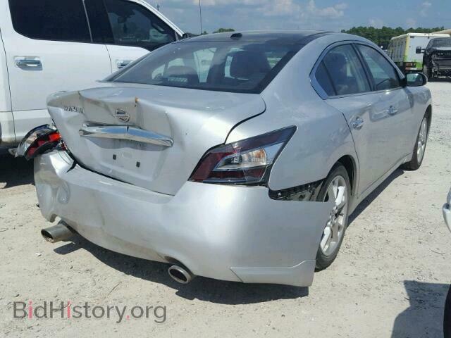 2013 NISSAN MAXIMA S - VIN: 1N4AA5AP1DC804330 - Фото 4