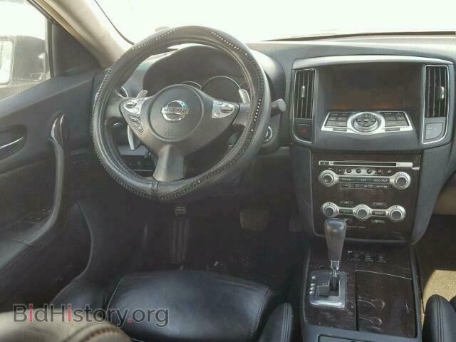 2013 NISSAN MAXIMA S - VIN: 1N4AA5AP1DC804330 - Фото 9