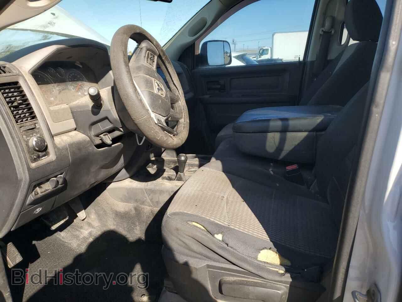 2012 DODGE RAM 2500 - VIN: 3C6TD5HT2CG166573 - Фото 7