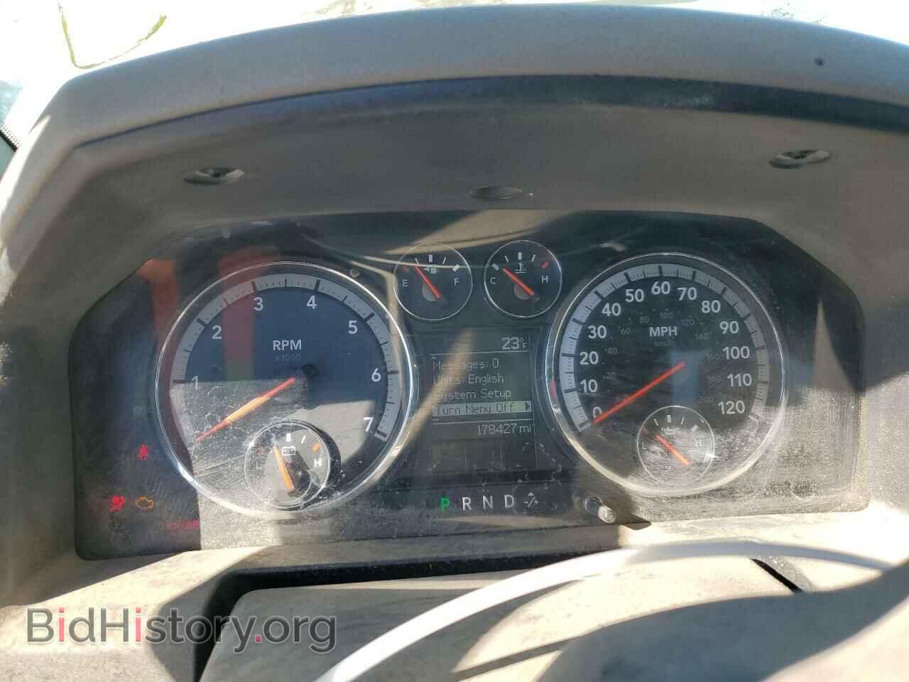 2012 DODGE RAM 2500 - VIN: 3C6TD5HT2CG166573 - Фото 9