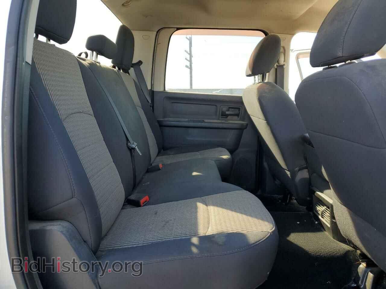 2012 DODGE RAM 2500 - VIN: 3C6TD5HT2CG166573 - Фото 10