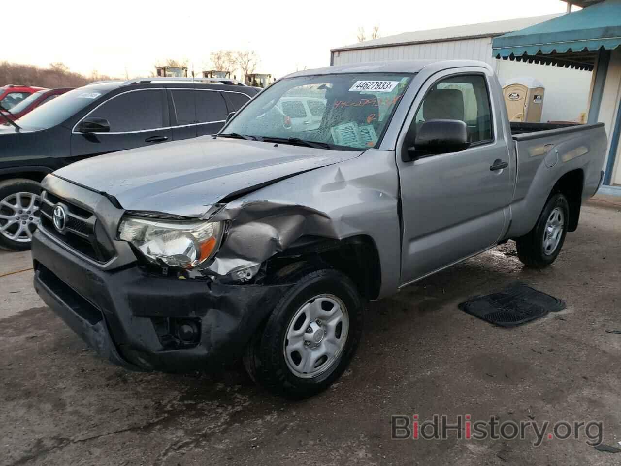 Фотография 5TFNX4CN2EX033046 - TOYOTA TACOMA 2014