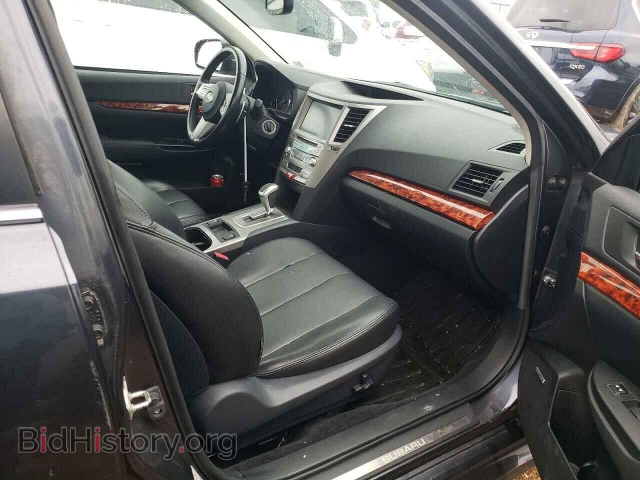 2011 SUBARU LEGACY - VIN: 4S3BMDL61B2222994 - Фото 5