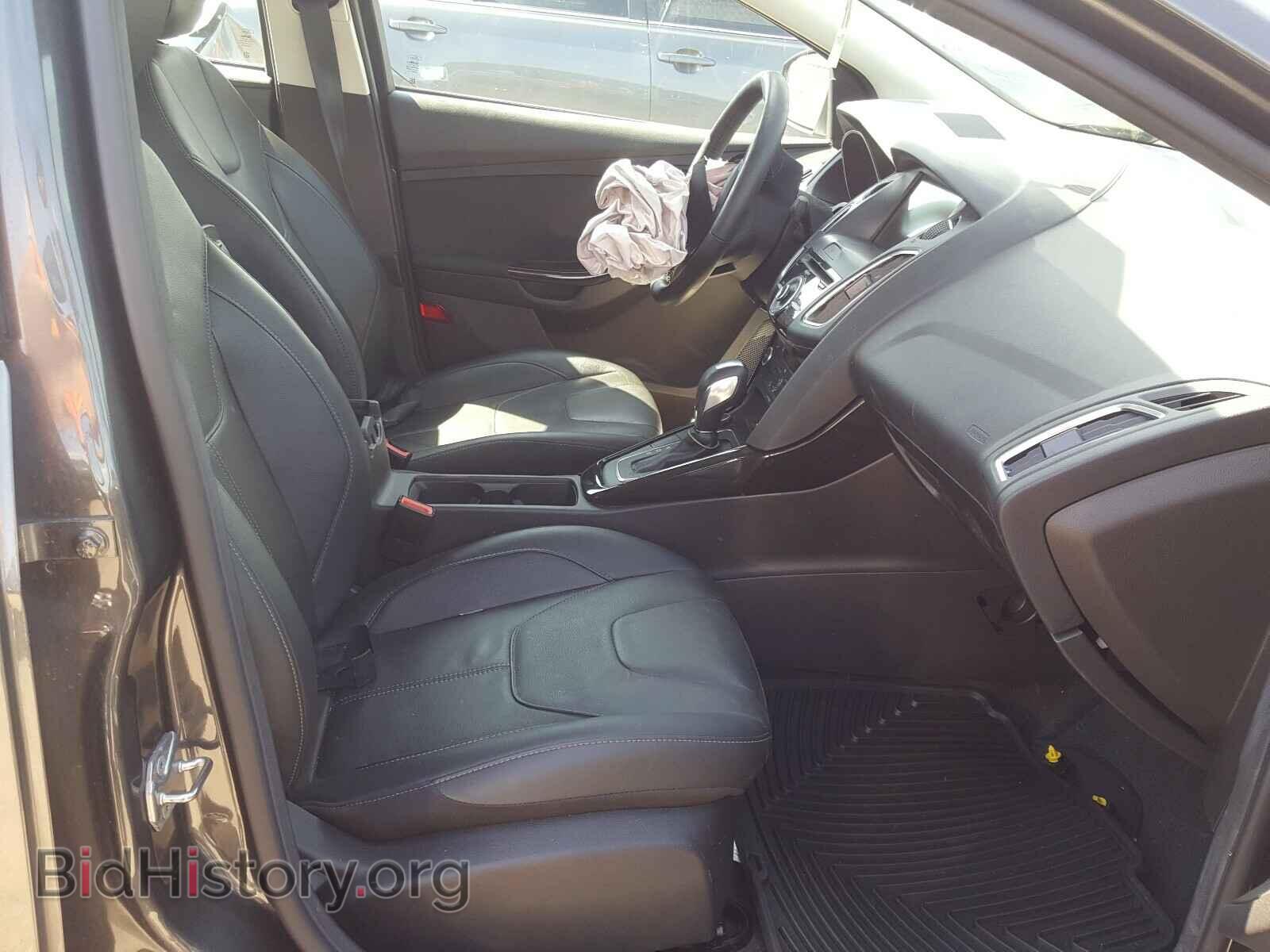 2017 FORD FOCUS - VIN: 1FADP3J26HL307378 - Фото 5