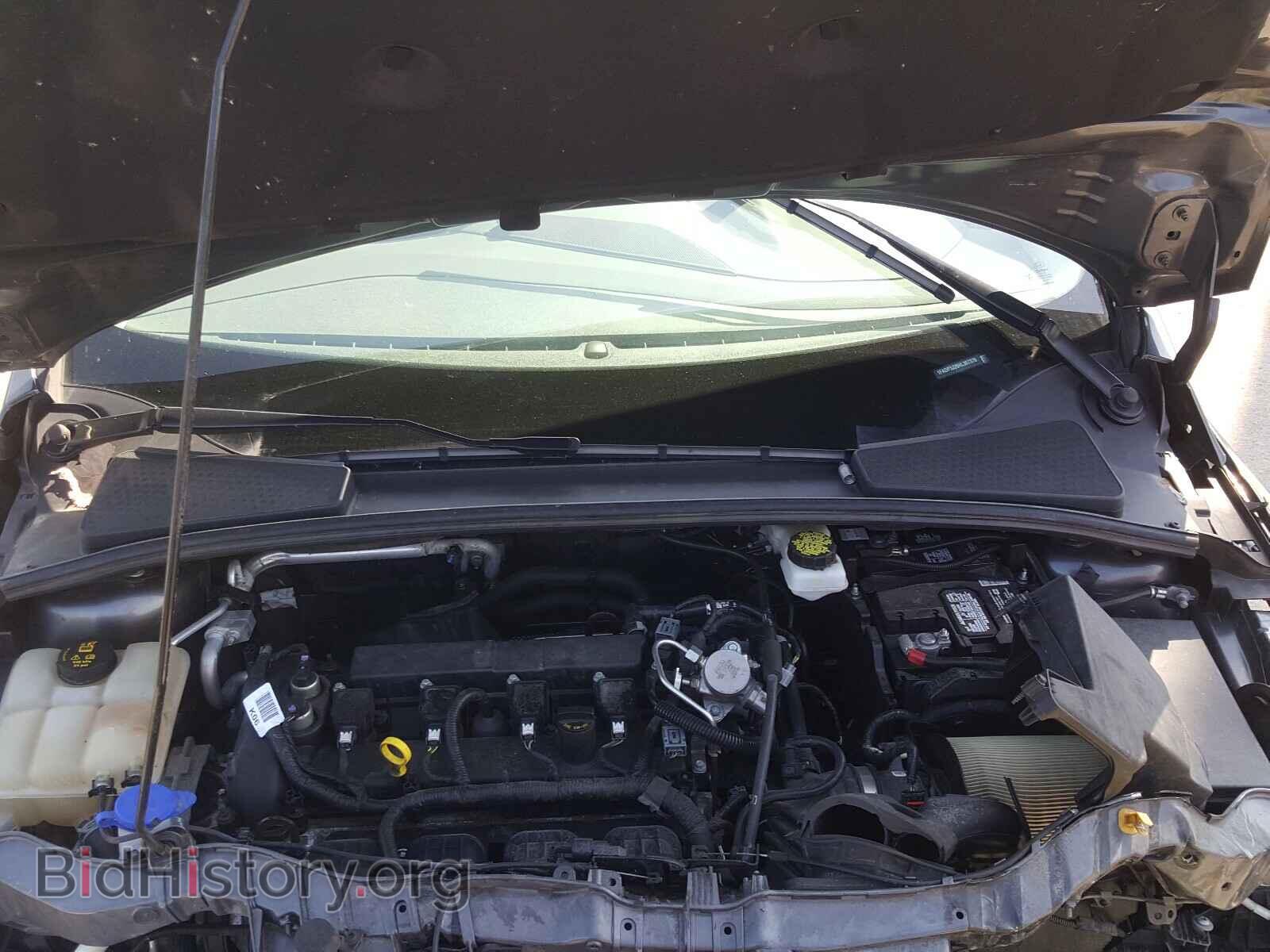 2017 FORD FOCUS - VIN: 1FADP3J26HL307378 - Фото 7