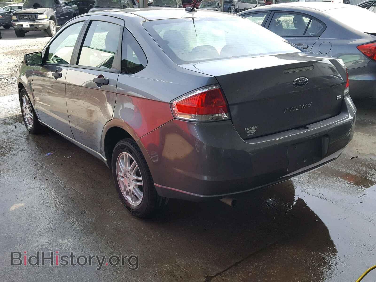 2011 FORD FOCUS - VIN: 1FAHP3FN6BW159064 - Фото 3