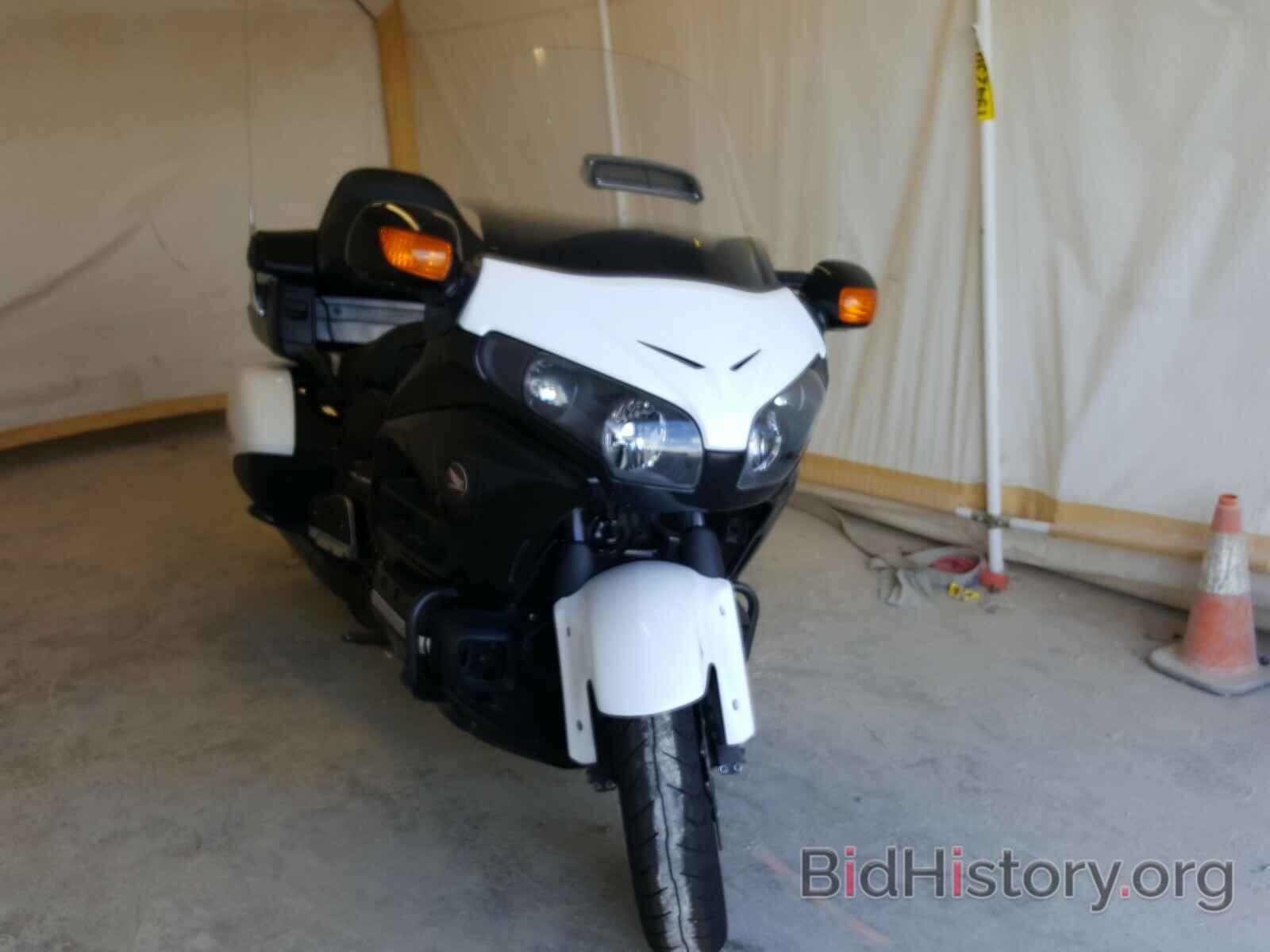 Photo JH2SC68G1GK401180 - HONDA GL CYCLE 2016