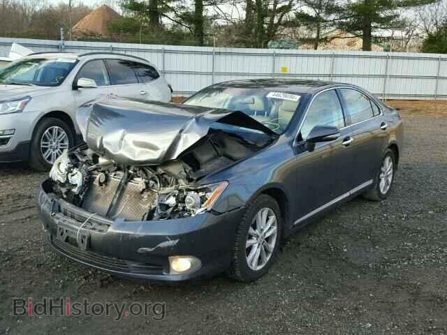 2010 LEXUS ES350 - VIN: JTHBK1EG7A2389190 - Фото 2