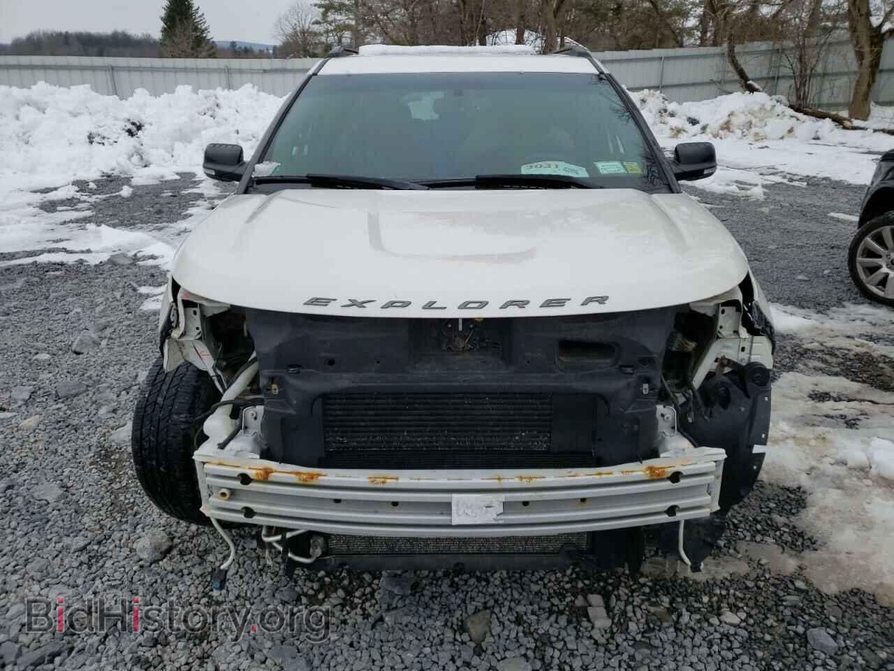 2015 FORD EXPLORER - VIN: 1FM5K8GT8FGC01641 - Фото 5