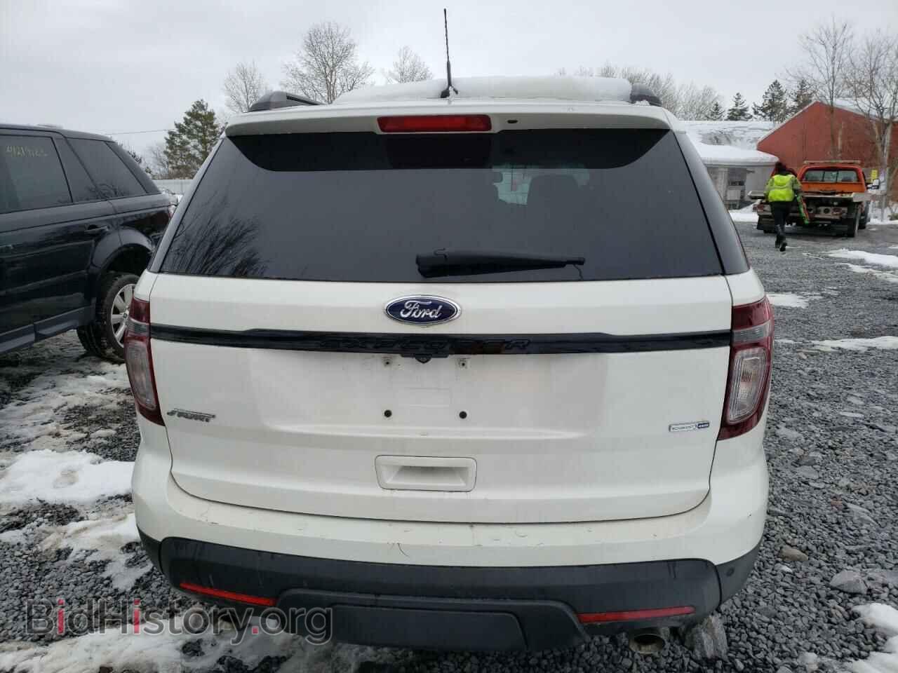 2015 FORD EXPLORER - VIN: 1FM5K8GT8FGC01641 - Фото 6