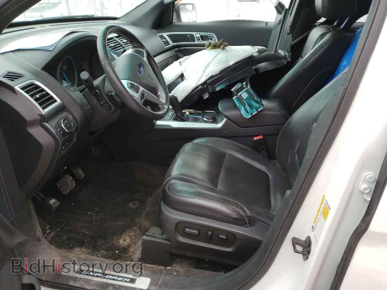 2015 FORD EXPLORER - VIN: 1FM5K8GT8FGC01641 - Фото 7