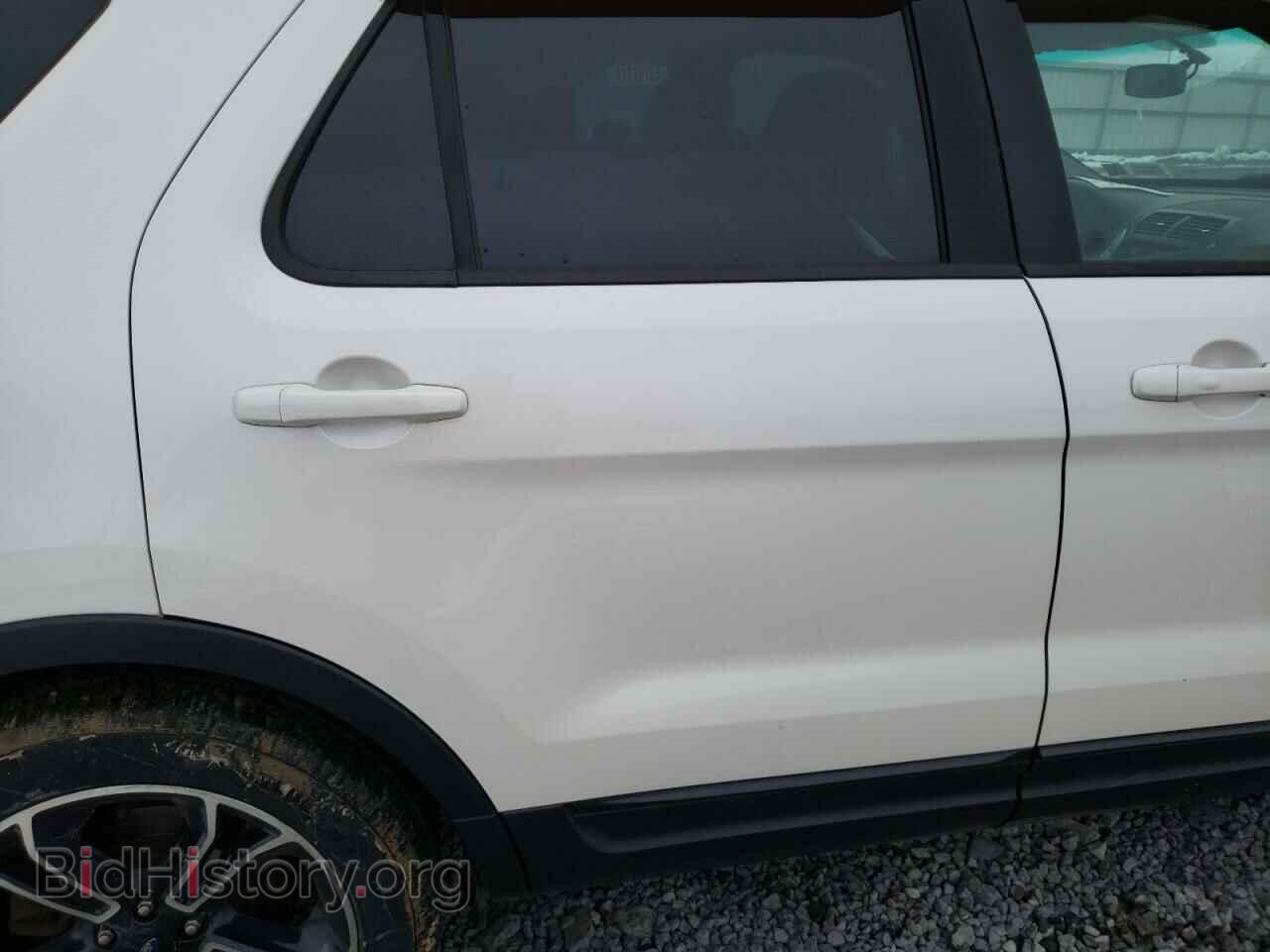 2015 FORD EXPLORER - VIN: 1FM5K8GT8FGC01641 - Фото 10