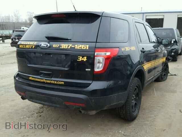 2015 FORD EXPLORER - VIN: 1FM5K8AR0FGB61908 - Photo 4