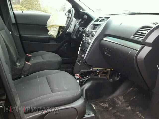 2015 FORD EXPLORER - VIN: 1FM5K8AR0FGB61908 - Photo 5