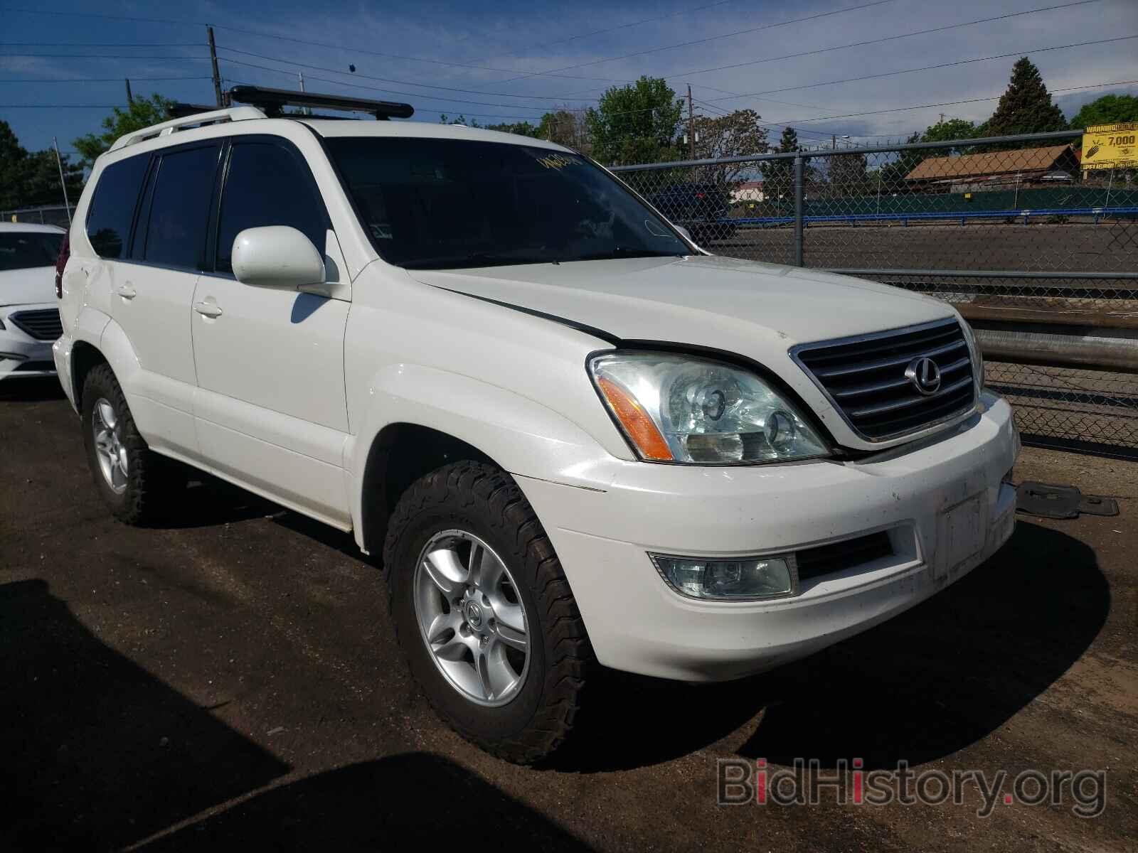 Photo JTJBT20X060106074 - LEXUS GX 2006