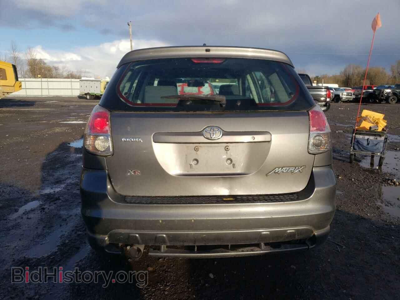 2006 TOYOTA COROLLA - VIN: 2T1KR30E26C564209 - Фото 6