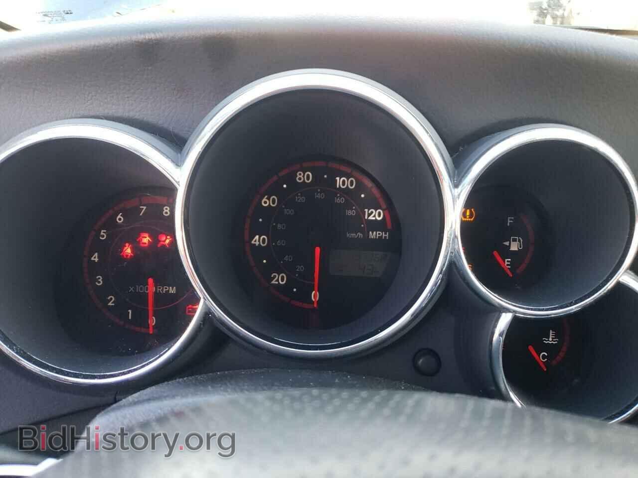 2006 TOYOTA COROLLA - VIN: 2T1KR30E26C564209 - Фото 9