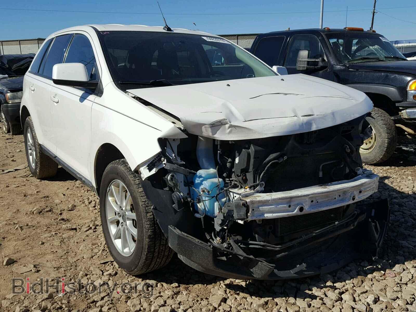 Фотография 2FMDK3JC7ABB78960 - FORD EDGE 2010