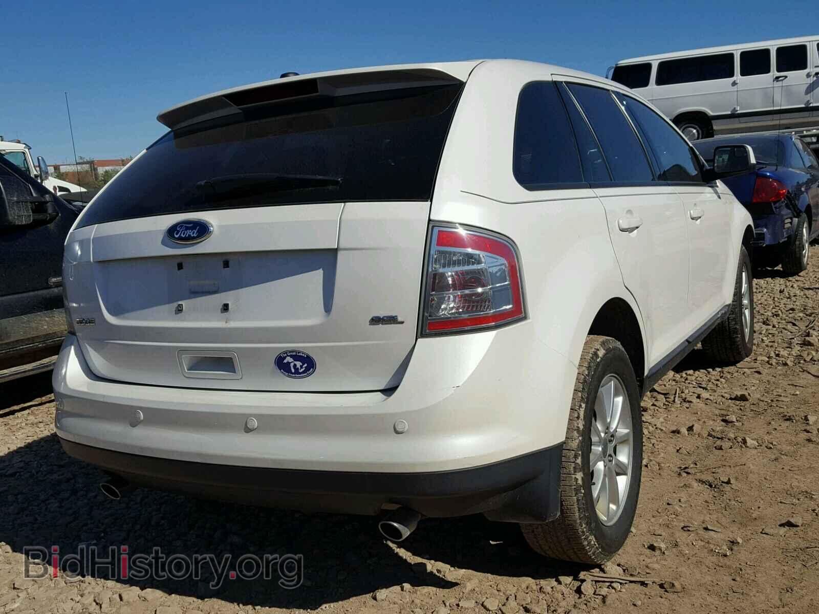 2010 FORD EDGE - VIN: 2FMDK3JC7ABB78960 - Фото 4
