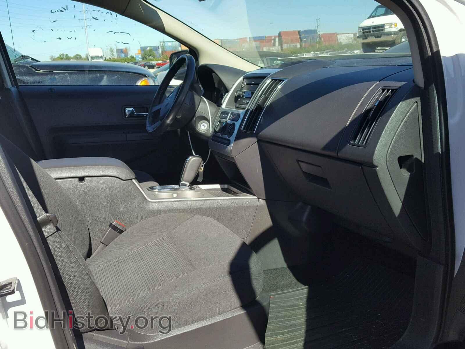 2010 FORD EDGE - VIN: 2FMDK3JC7ABB78960 - Фото 5