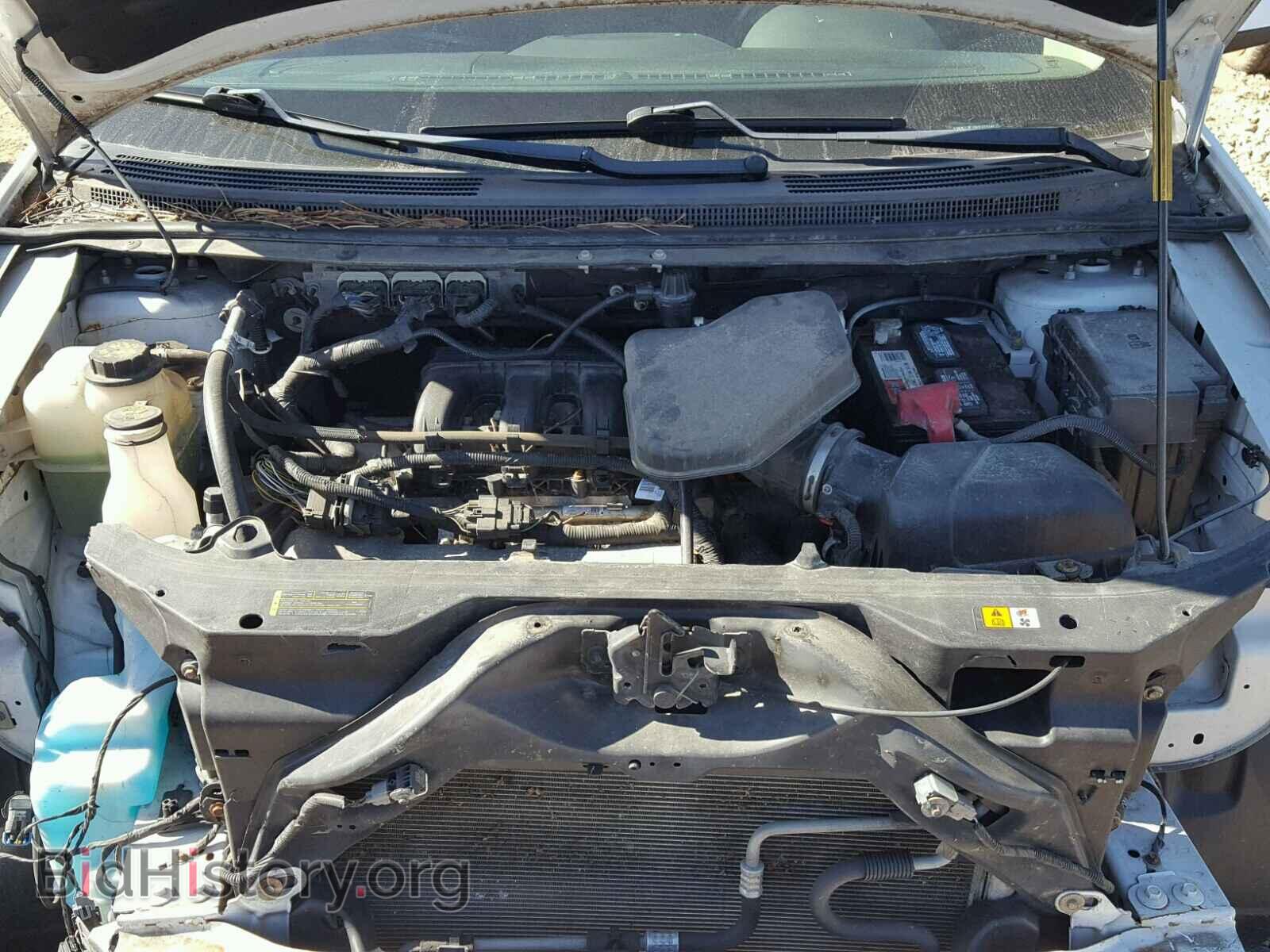 2010 FORD EDGE - VIN: 2FMDK3JC7ABB78960 - Фото 7