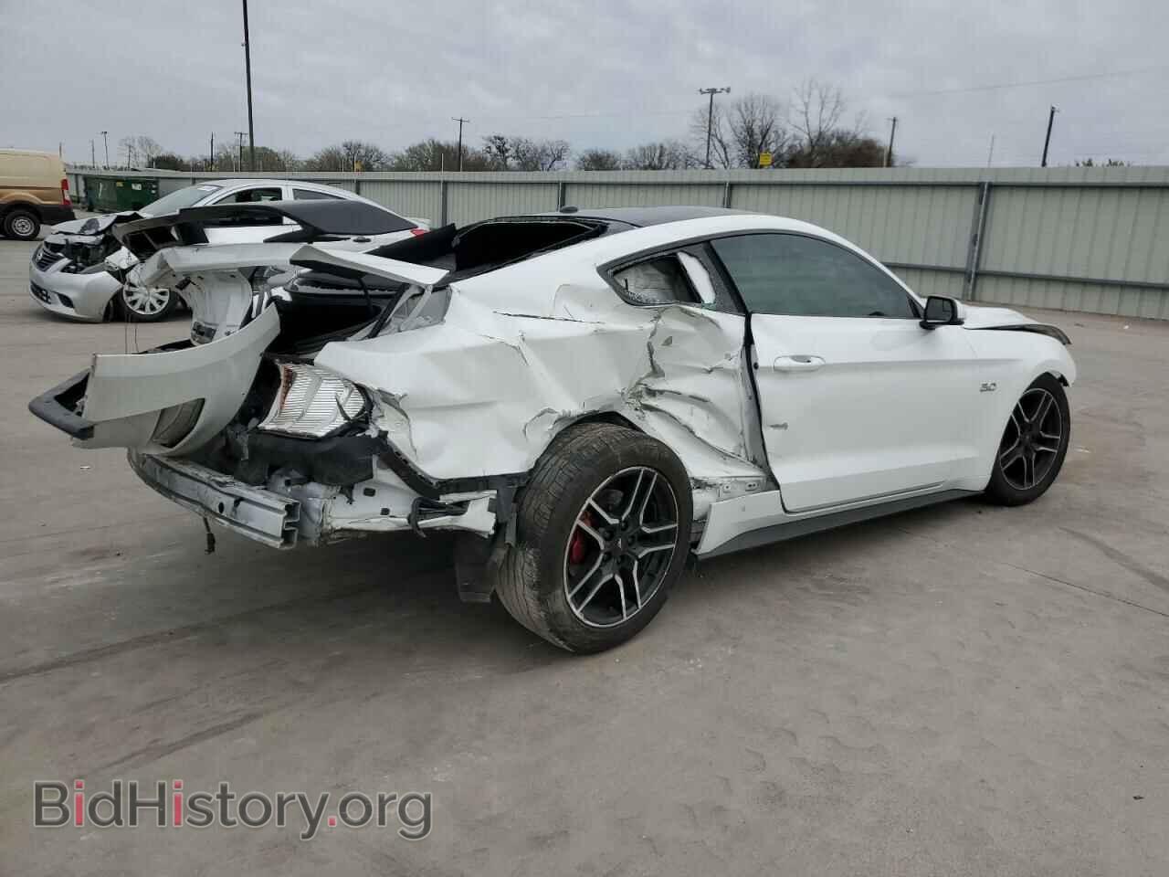 2020 FORD MUSTANG - VIN: 1FA6P8CF2L5105804 - Фото 3