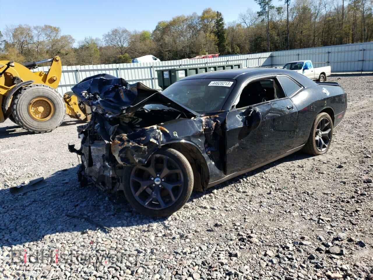 Photo 2C3CDZAG2JH219108 - DODGE CHALLENGER 2018