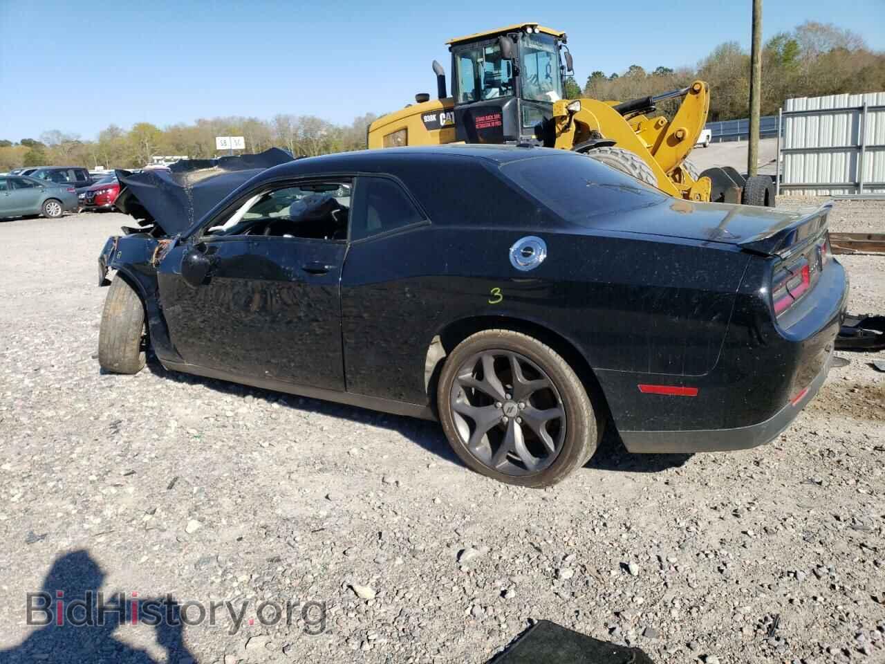 2018 DODGE CHALLENGER - VIN: 2C3CDZAG2JH219108 - Photo 2