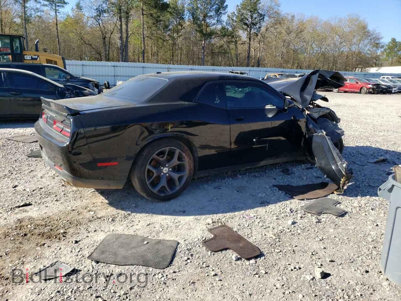 2018 DODGE CHALLENGER - VIN: 2C3CDZAG2JH219108 - Photo 3