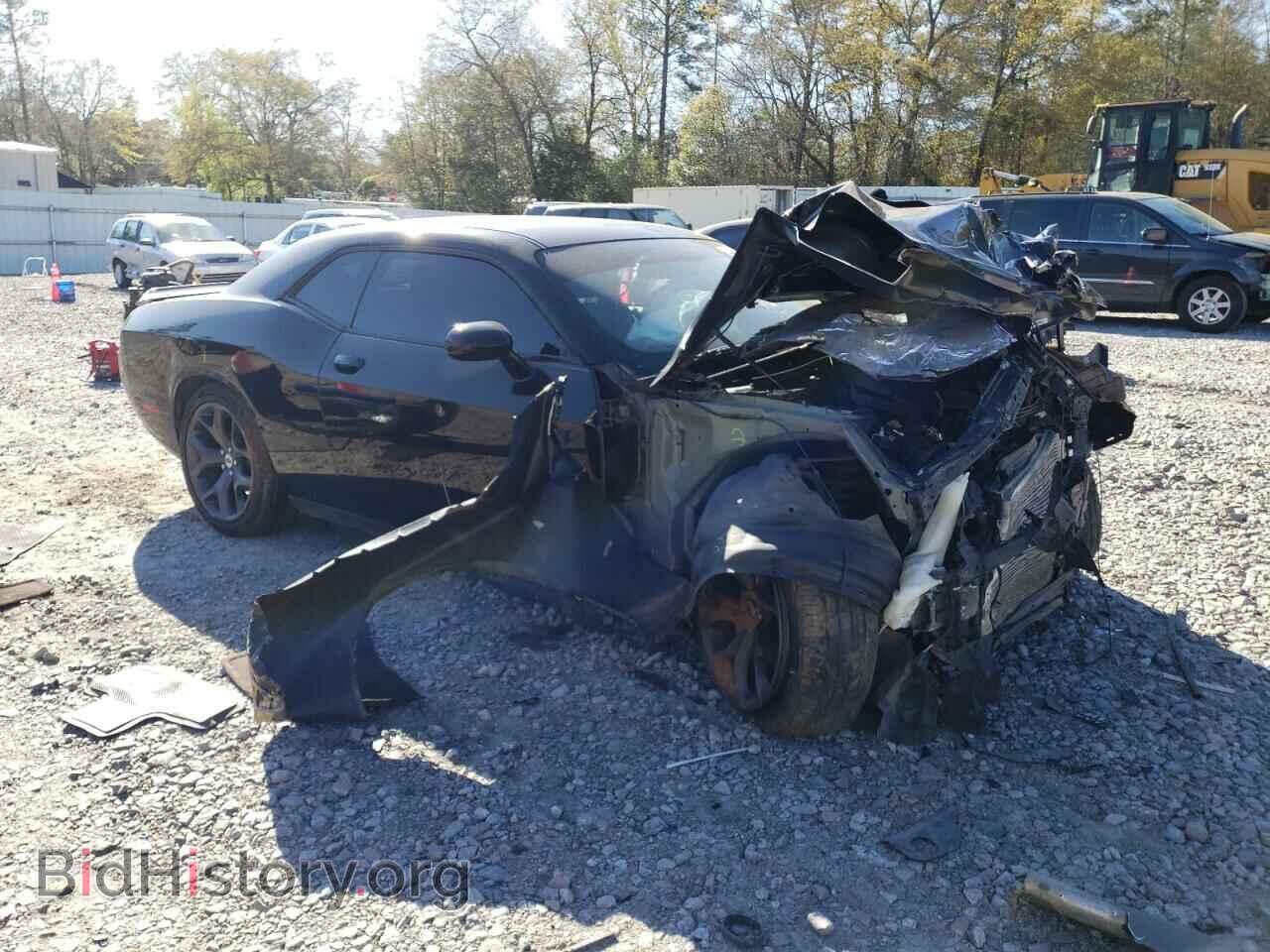 2018 DODGE CHALLENGER - VIN: 2C3CDZAG2JH219108 - Photo 4