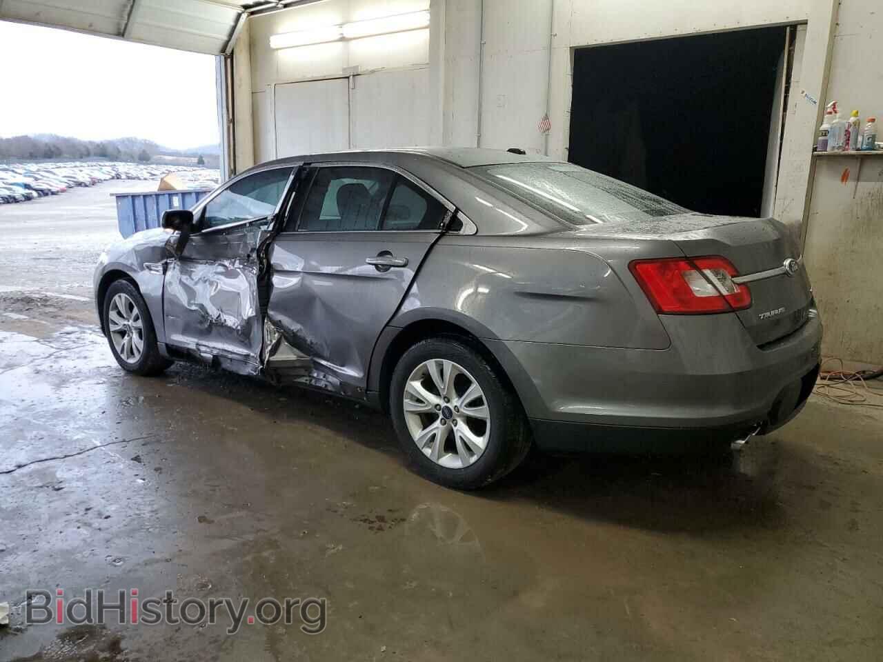 2011 FORD TAURUS - VIN: 1FAHP2EW7BG134849 - Photo 2