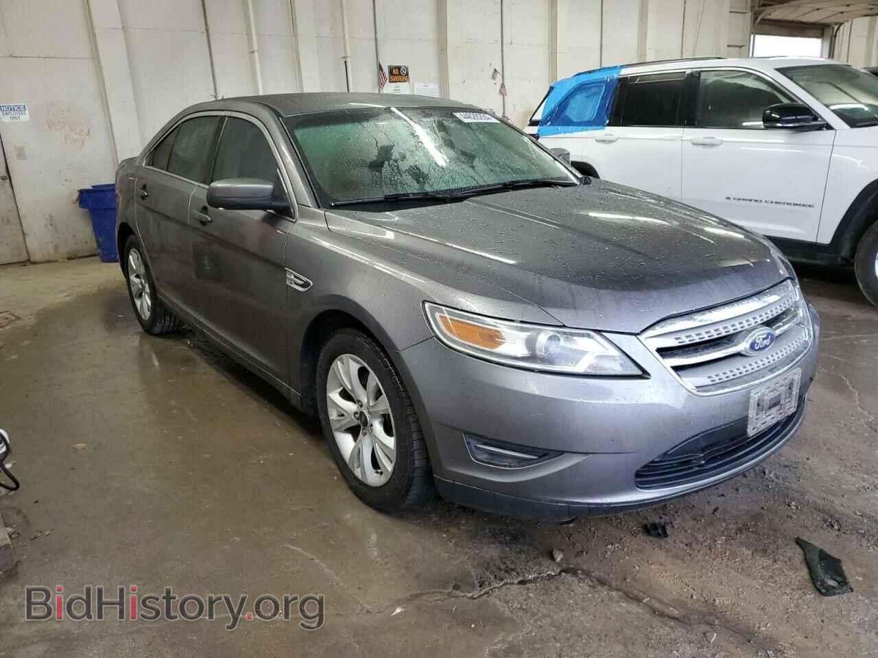 2011 FORD TAURUS - VIN: 1FAHP2EW7BG134849 - Photo 4