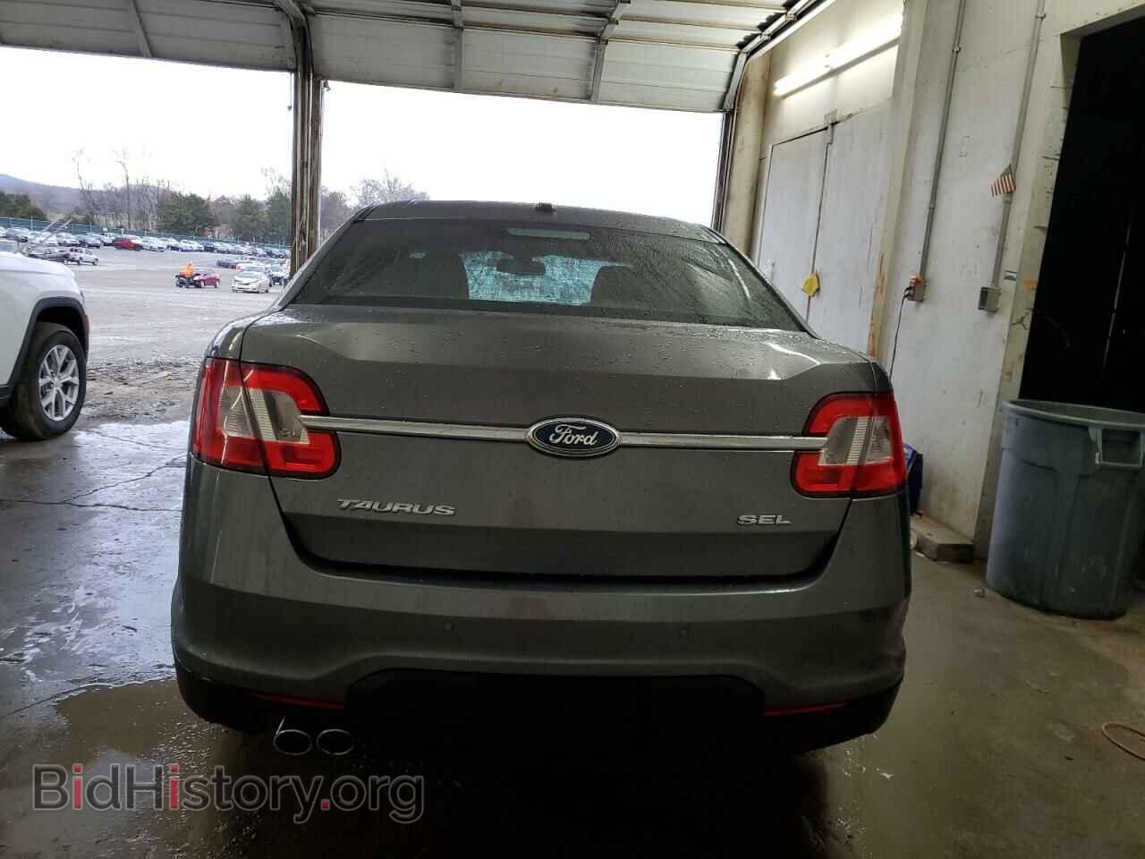 2011 FORD TAURUS - VIN: 1FAHP2EW7BG134849 - Photo 6