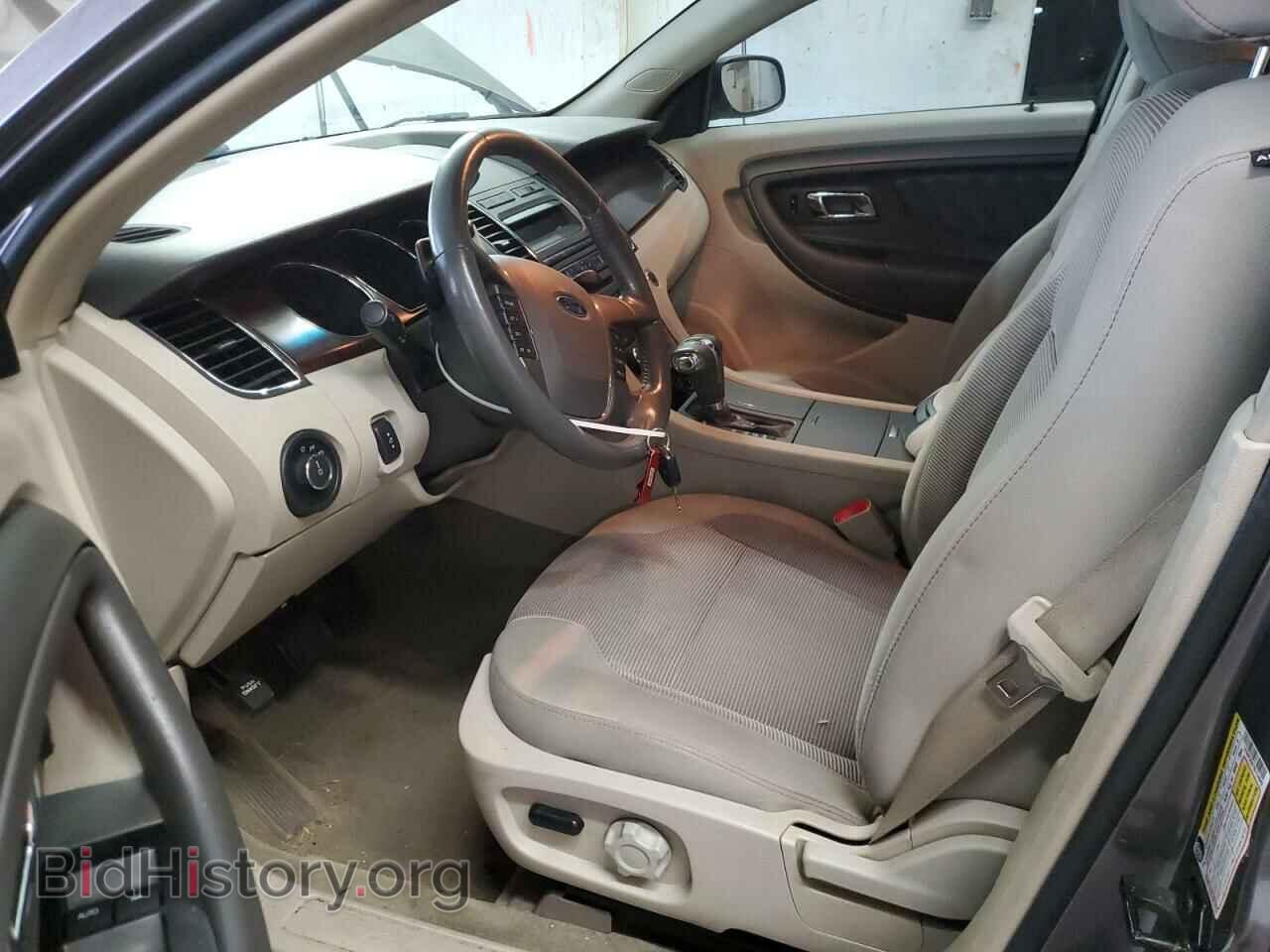 2011 FORD TAURUS - VIN: 1FAHP2EW7BG134849 - Photo 7
