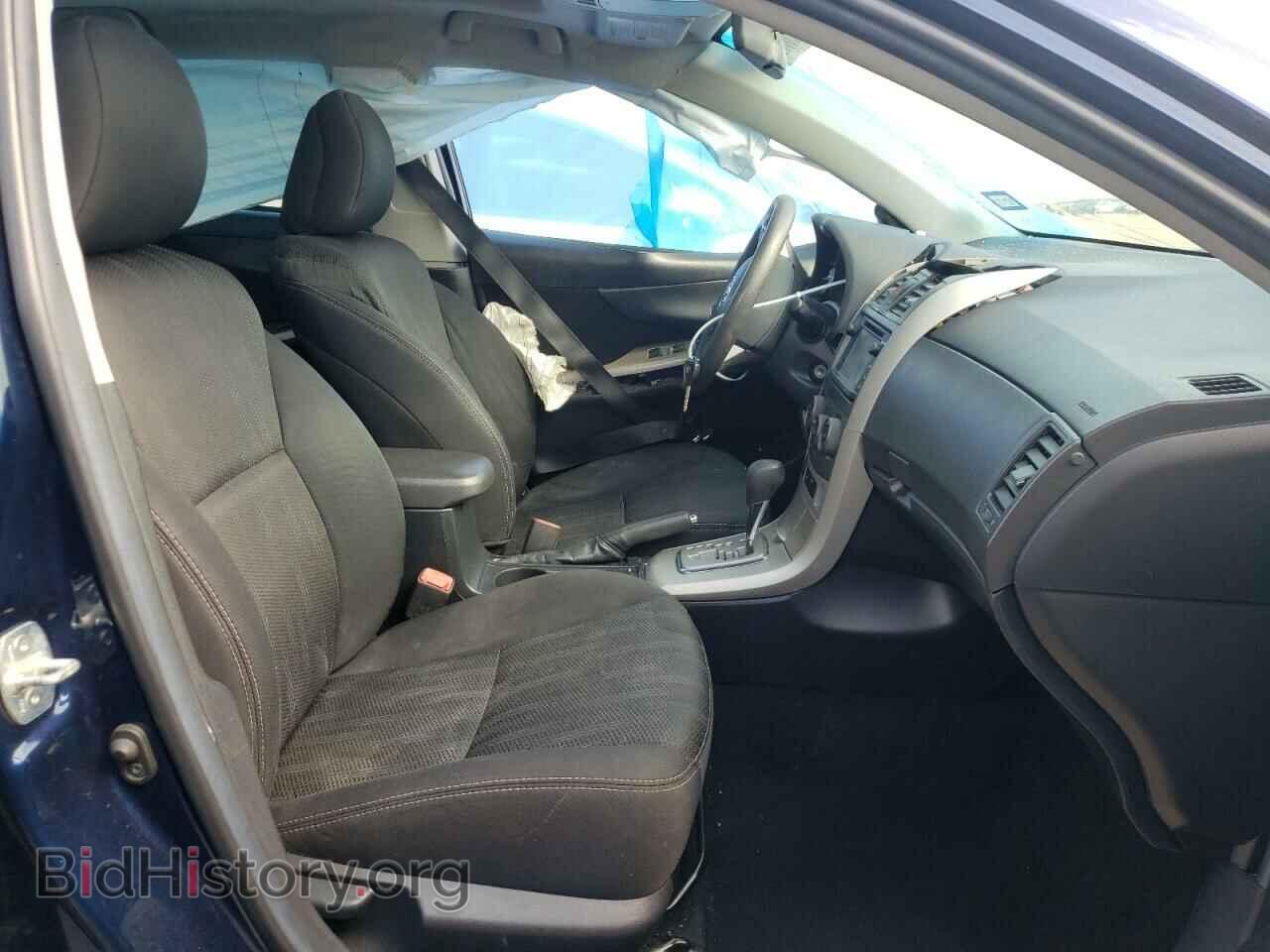 2013 TOYOTA COROLLA - VIN: 5YFBU4EEXDP215471 - Фото 5