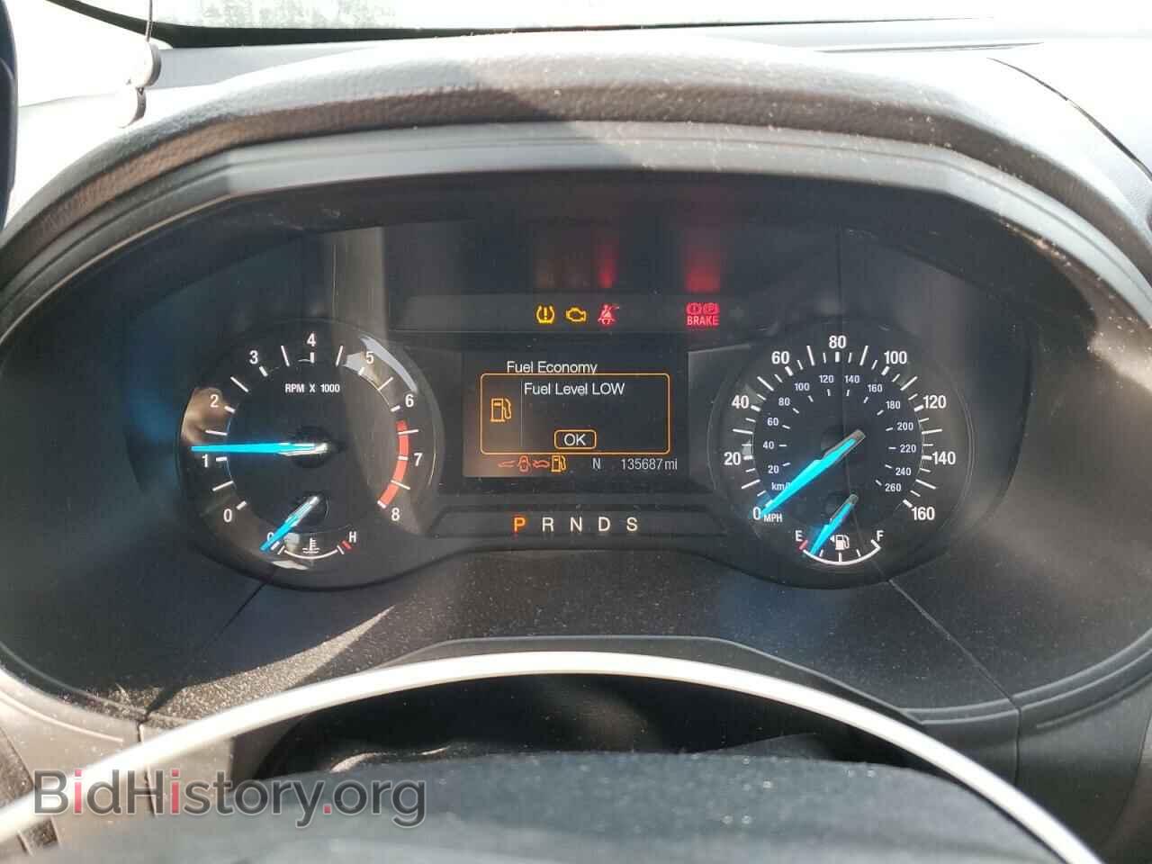 2015 FORD EDGE - VIN: 2FMTK3G8XFBB92521 - Photo 8