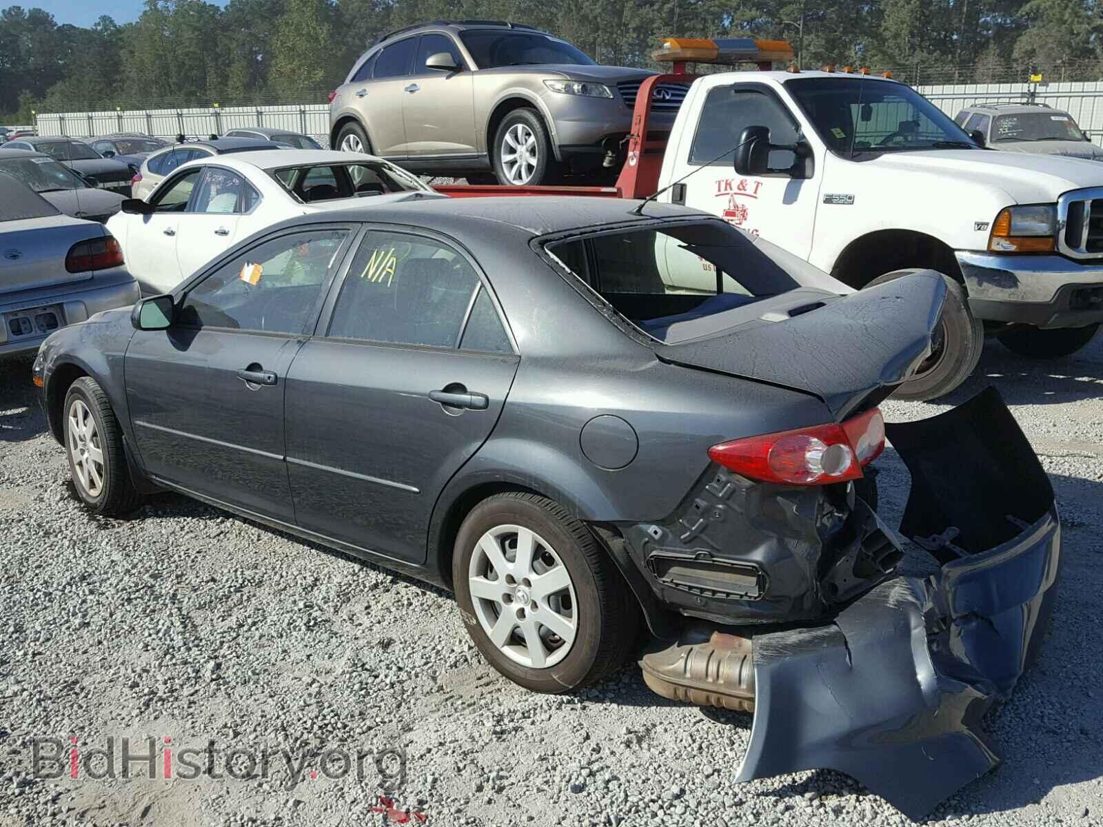 2005 MAZDA 6 - VIN: 1YVFP80CX55M28032 - Фото 3