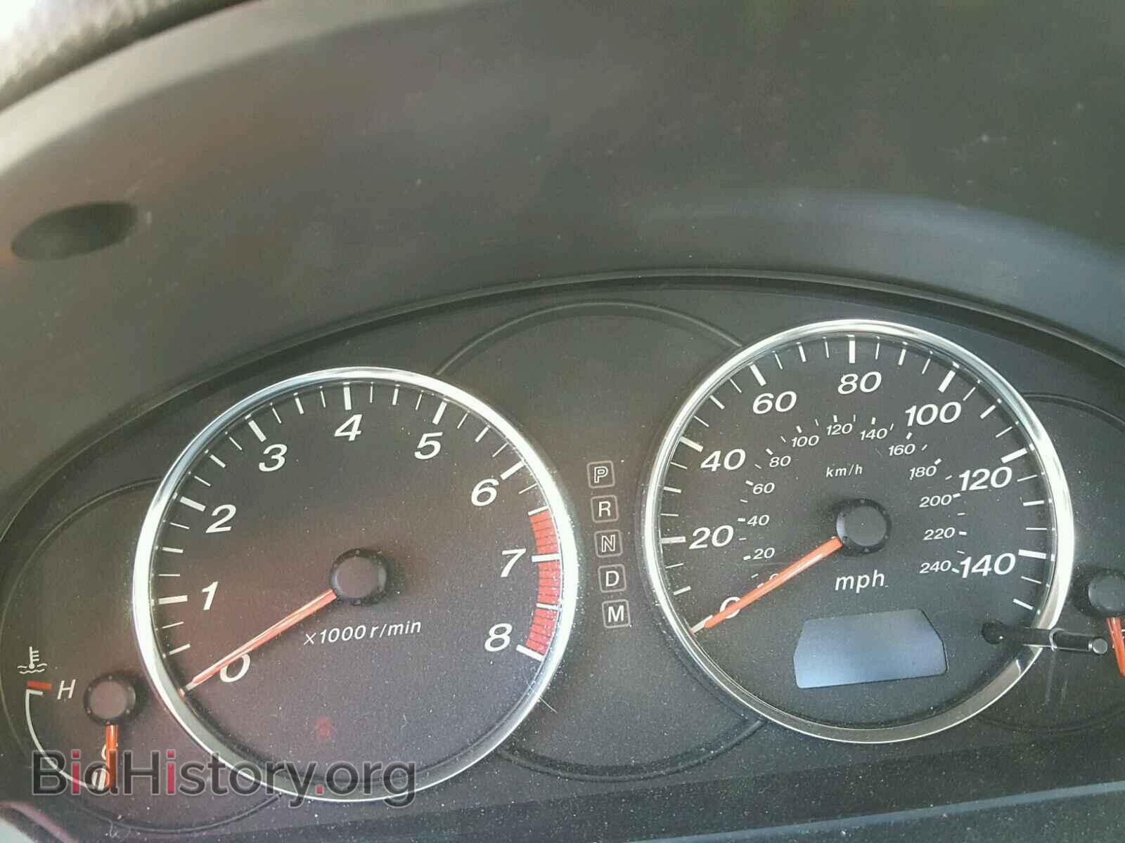 2005 MAZDA 6 - VIN: 1YVFP80CX55M28032 - Фото 8
