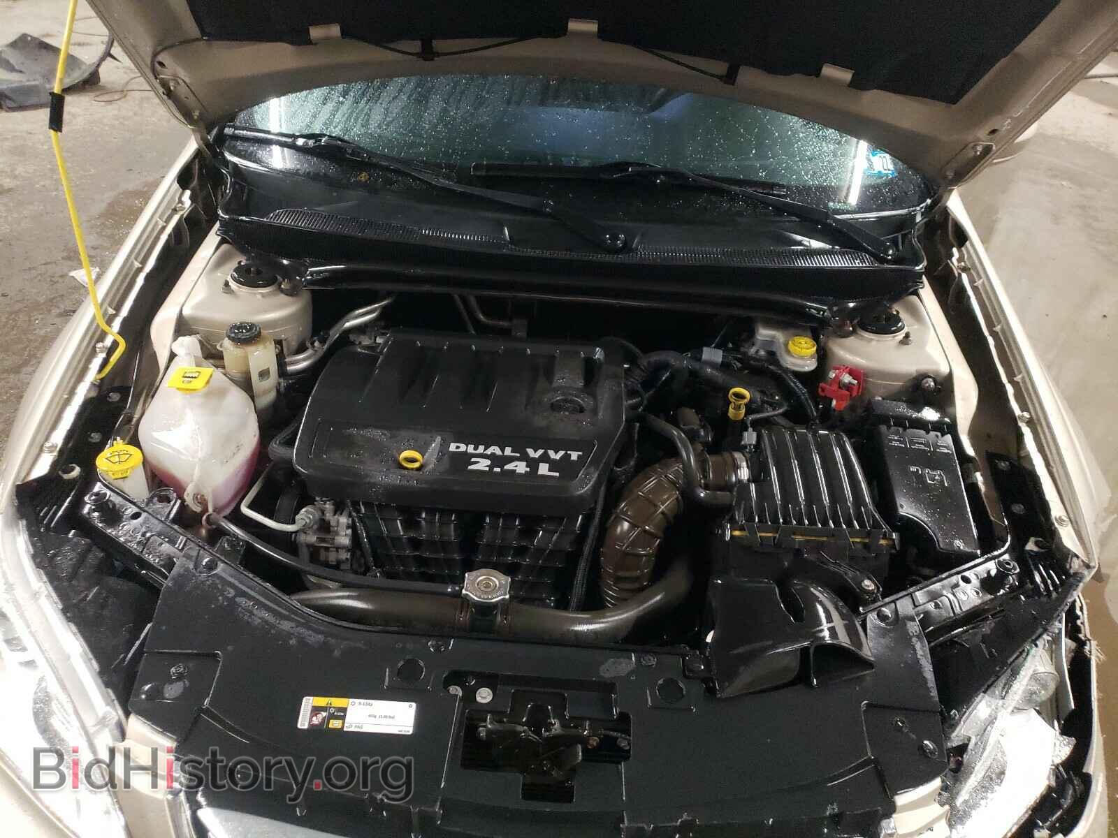 2014 CHRYSLER 200 - VIN: 1C3CCBBB2EN198576 - Фото 7