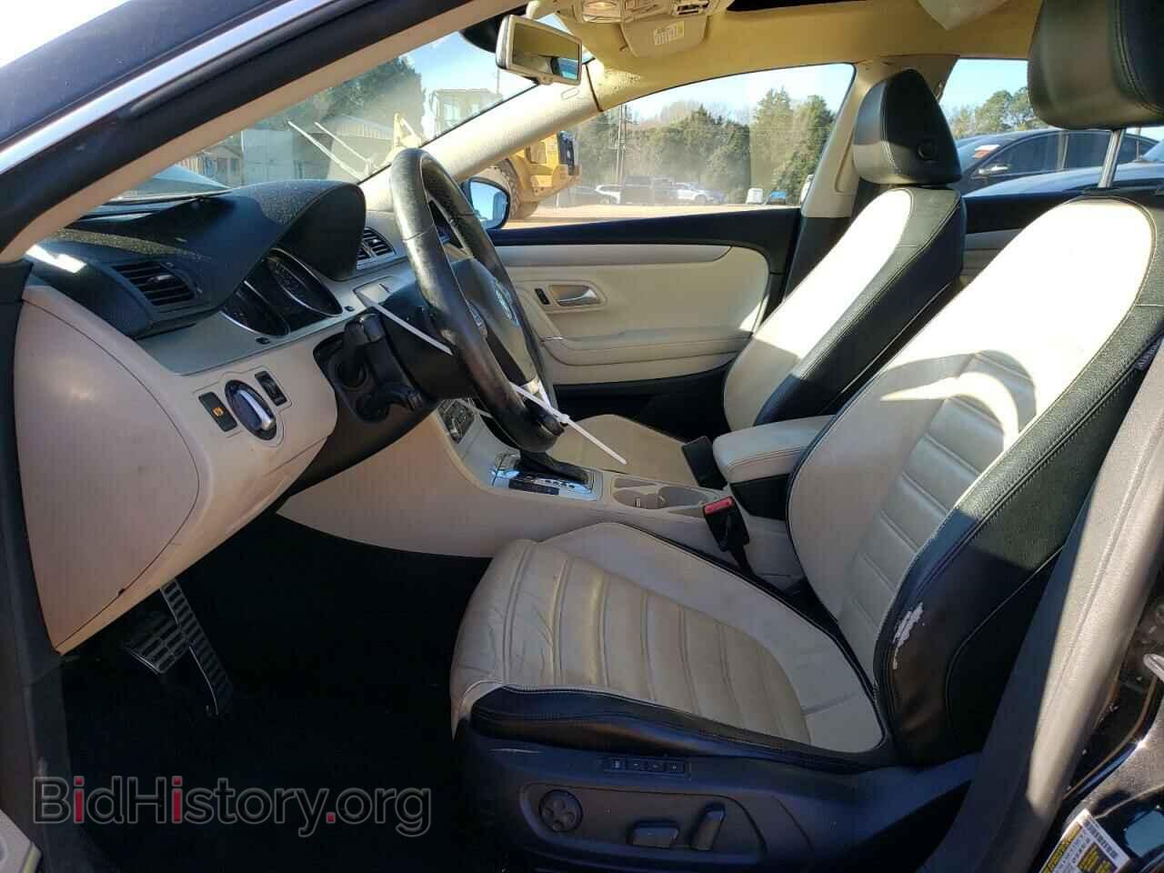 2009 VOLKSWAGEN CC - VIN: WVWEU73C59E546222 - Фото 7