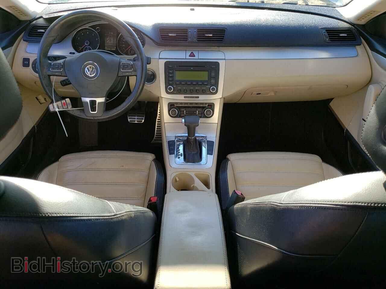 2009 VOLKSWAGEN CC - VIN: WVWEU73C59E546222 - Фото 8