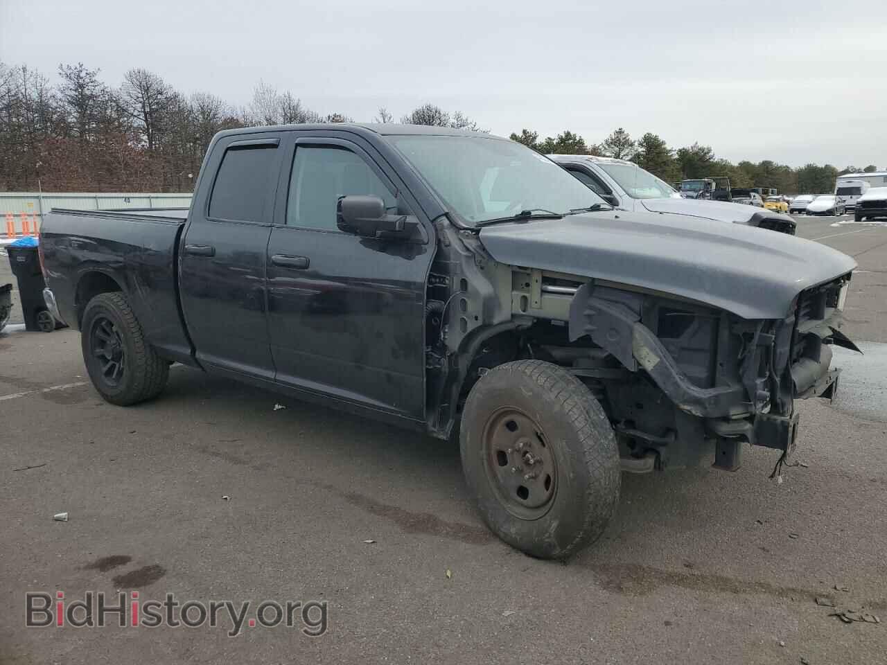 2016 RAM 1500 - VIN: 1C6RR7GT5GS290165 - Фото 4