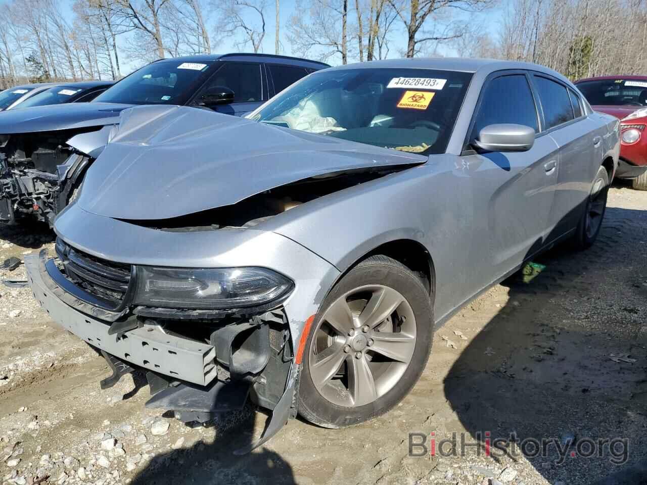 Photo 2C3CDXHG1JH124890 - DODGE CHARGER 2018