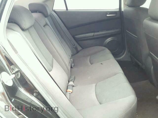 2011 MAZDA 6 - VIN: 1YVHZ8BH2B5M16786 - Photo 6